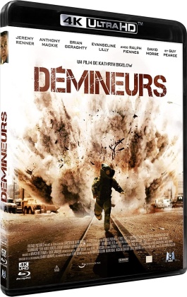 Démineurs (2008) (4K Ultra HD + Blu-ray)