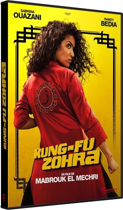 Kung-Fu Zohra (2021)