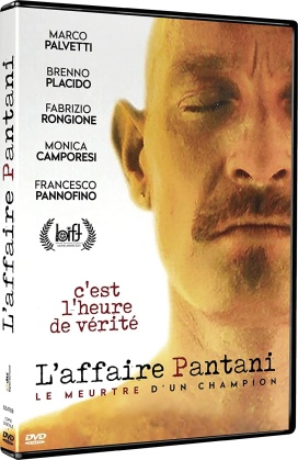 L'affaire Pantani (2020)