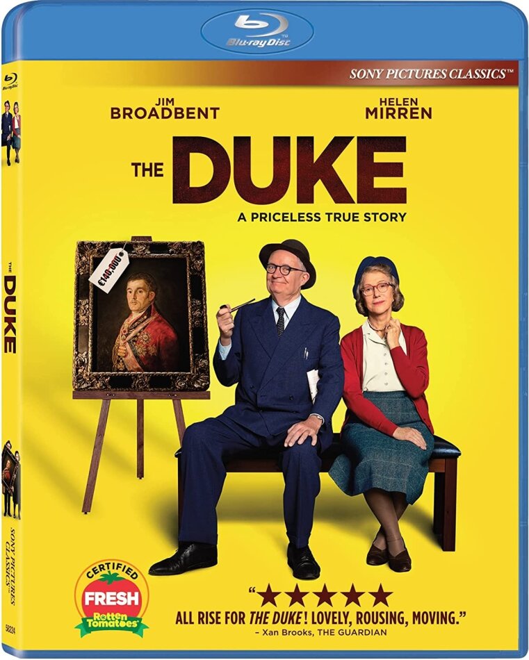 The Duke (2020)