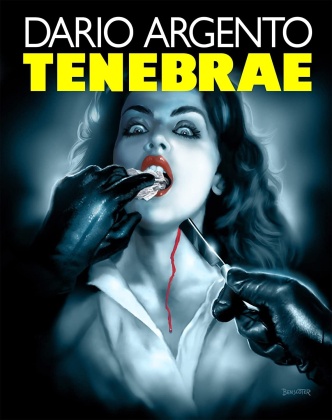 Tenebrae (1982) (Edizione Limitata, 4K Ultra HD + Blu-ray)