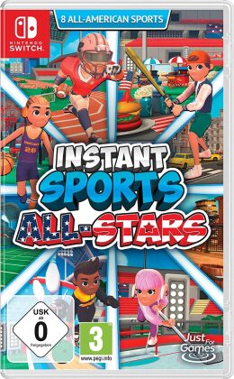 Instant Sports All Stars