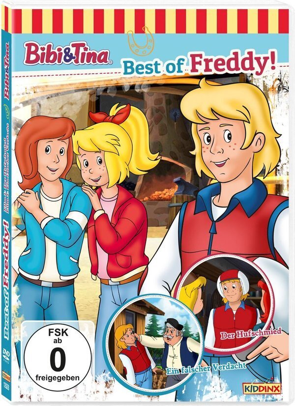 Bibi und Tina - Best of Freddy