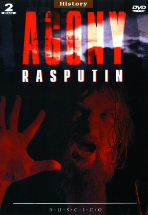 Agonia - Rasputin, Gott und Satan (1981) (2 DVD)