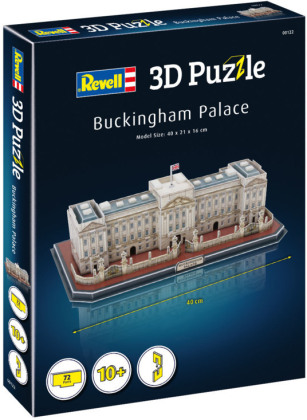 Revell Buckingham Palace 3D (Puzzle)