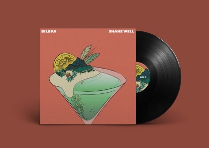 Bilbao - Shake Well (LP)