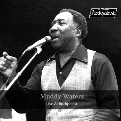 Muddy Waters - Live At Rockpalast (2022 Reissue, 2 LPs)