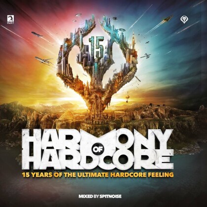 Harmony Of Hardcore 2022 (2 CDs)
