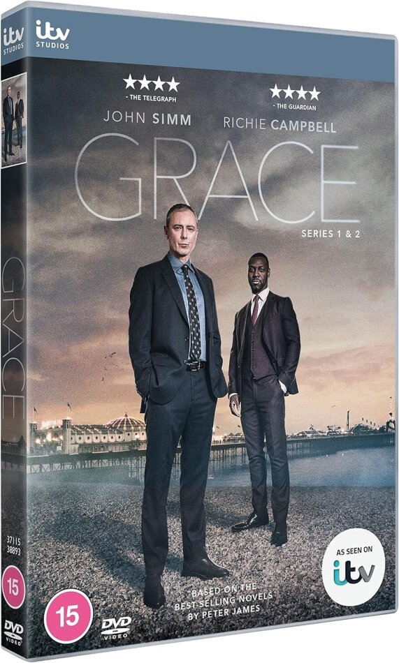 Grace - Series 1 & 2