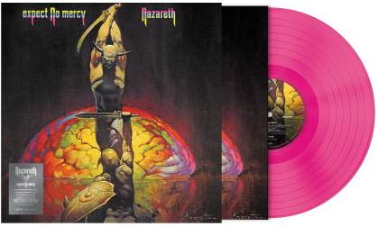Nazareth - Expect No Mercy (2022 Reissue, BMG Rights, LP)