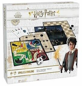 Harry Potter Spielesammlung