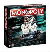 Monopoly - Mercedes F1 AMG Petronas