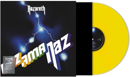 Nazareth - Razamanaz (2022 Reissue, BMG Rights, LP)