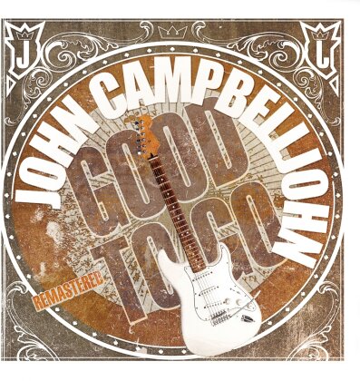 John Campbelljohn - Good To Go (2022 Reissue, LP)