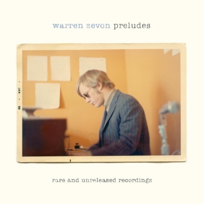 Warren Zevon - Preludes (2 LPs)