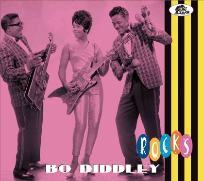 Bo Diddley - Rocks (Digipack)