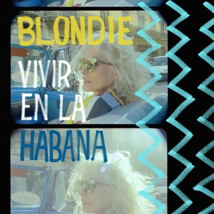 Blondie - Vivir En La Habana (Limited Edition, Yellow Vinyl, LP)
