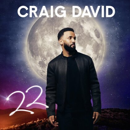 Craig David - 22 (LP)