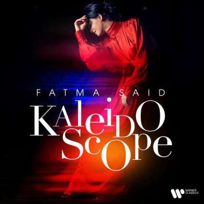 Fatma Said, Vision String Quartet & Tim Allhoff - Kaleidoscope (LP)