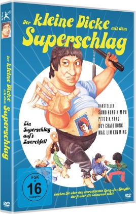 Der kleine Dicke mit dem Superschlag (1978)
