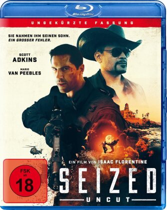Seized (2020) (New Edition, Uncut)