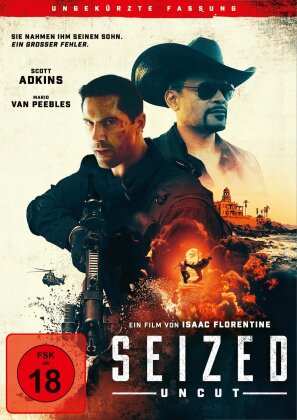 Seized (2020) (Neuauflage, Uncut)
