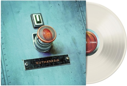 Stray From The Path - Euthanasia (Cloudy Clear Vinyl, LP)