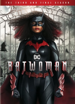 Batwoman - Season 3 - The Final Season (3 DVDs)