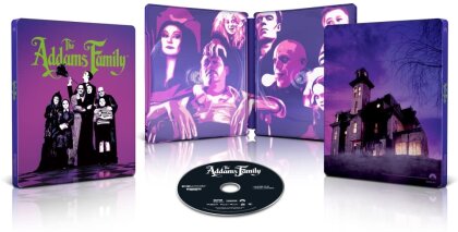 The Addams Family (1991) (Steelbook)
