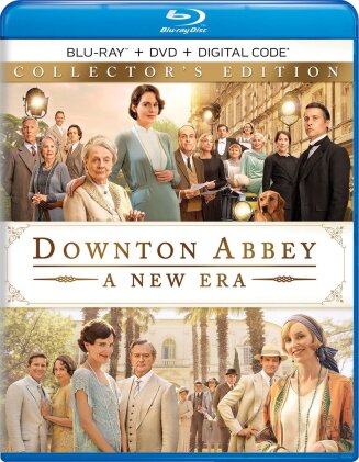 Downton Abbey 2 - A New Era (2022) (Édition Collector, Blu-ray + DVD)