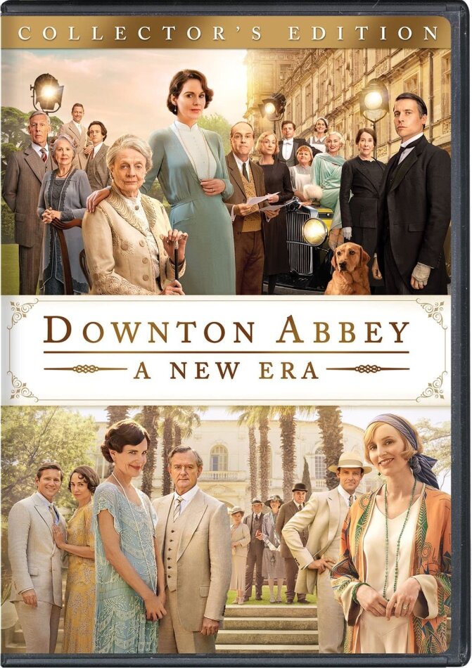 Downton Abbey 2 - A New Era (2022) (Collector's Edition)