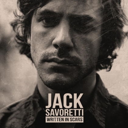 Jack Savoretti - Written In Scars (2022 Reissue, LP)