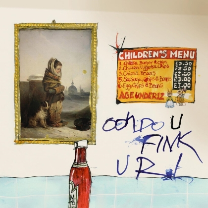Suggs (The Madness) & Paul Weller - Ooh Do U Fink U R (LP)