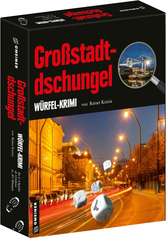 Großstadtdschungel