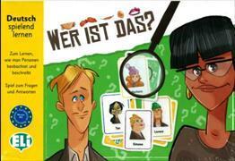 Wer ist das?