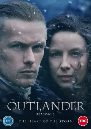 Outlander - Season 6 (4 DVD)