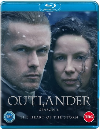 Outlander (2014) - Season 6 (3 Blu-rays)