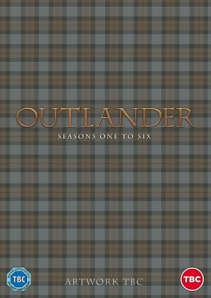 Outlander - Seasons 1-6 (28 DVDs)