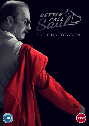 Better Call Saul - Season 6 (3 DVDs)