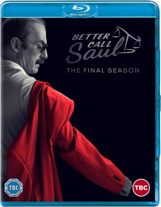 Better Call Saul - Season 6 (4 Blu-ray)