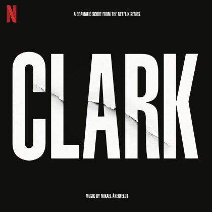 Mikael Akerfeldt (Opeth, Bloodbath) - Clark (Soundtrack From The Netflix Series)