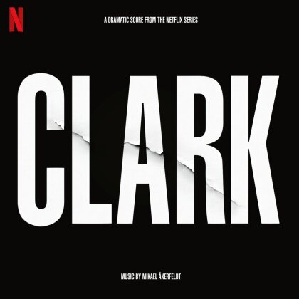 Mikael Akerfeldt (Opeth, Bloodbath) - Clark (Soundtrack From The Netflix Series) (2 LPs)