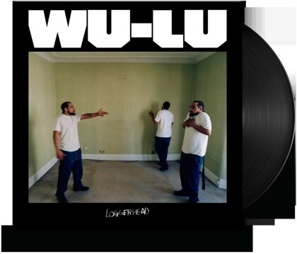 Wu-Lu - LOGGERHEAD (LP + Digital Copy)
