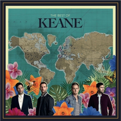Keane - The Best Of Keane (2 LPs)