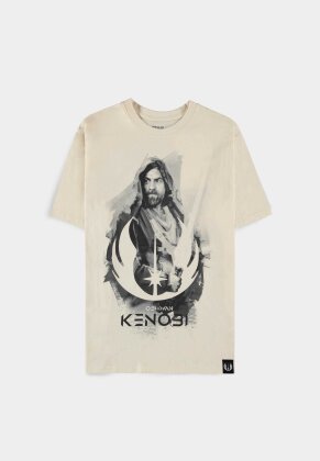 Obi Wan Kenobi - Men's Loose Fit Short Sleeved T-shirt