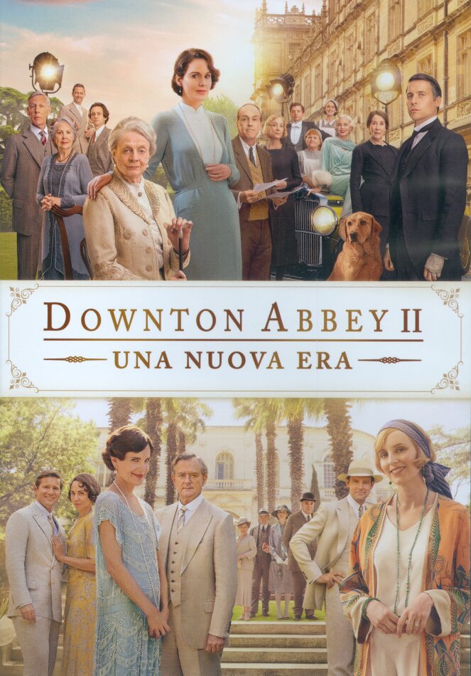 Downton Abbey 2 - Una nuova era (2022)