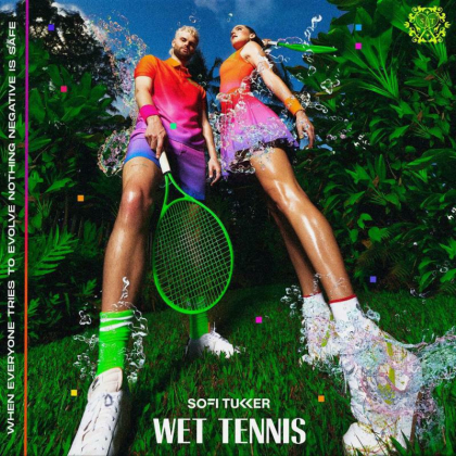 Sofi Tukker - Wet Tennis (LP)