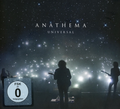 Anathema - Universal (CD + DVD)
