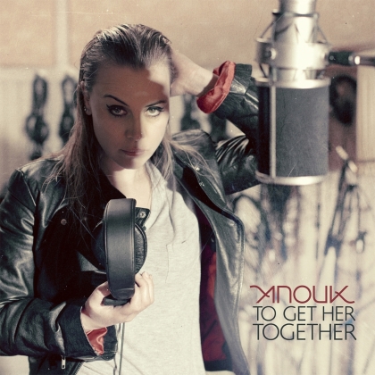 Anouk - To Get Her Together (Limited to 1000 Copies, 2022 Reissue, Limited Edition, Crystal Clear Vinyl, LP)