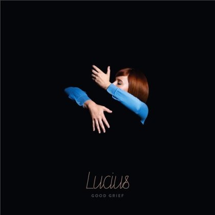 Lucius - Good Grief (2022 Reissue, Mom & Pop Music, Metallic Copper Vinyl, LP)